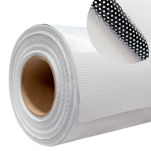 ZYKEN PVC Perforated One Way Vision