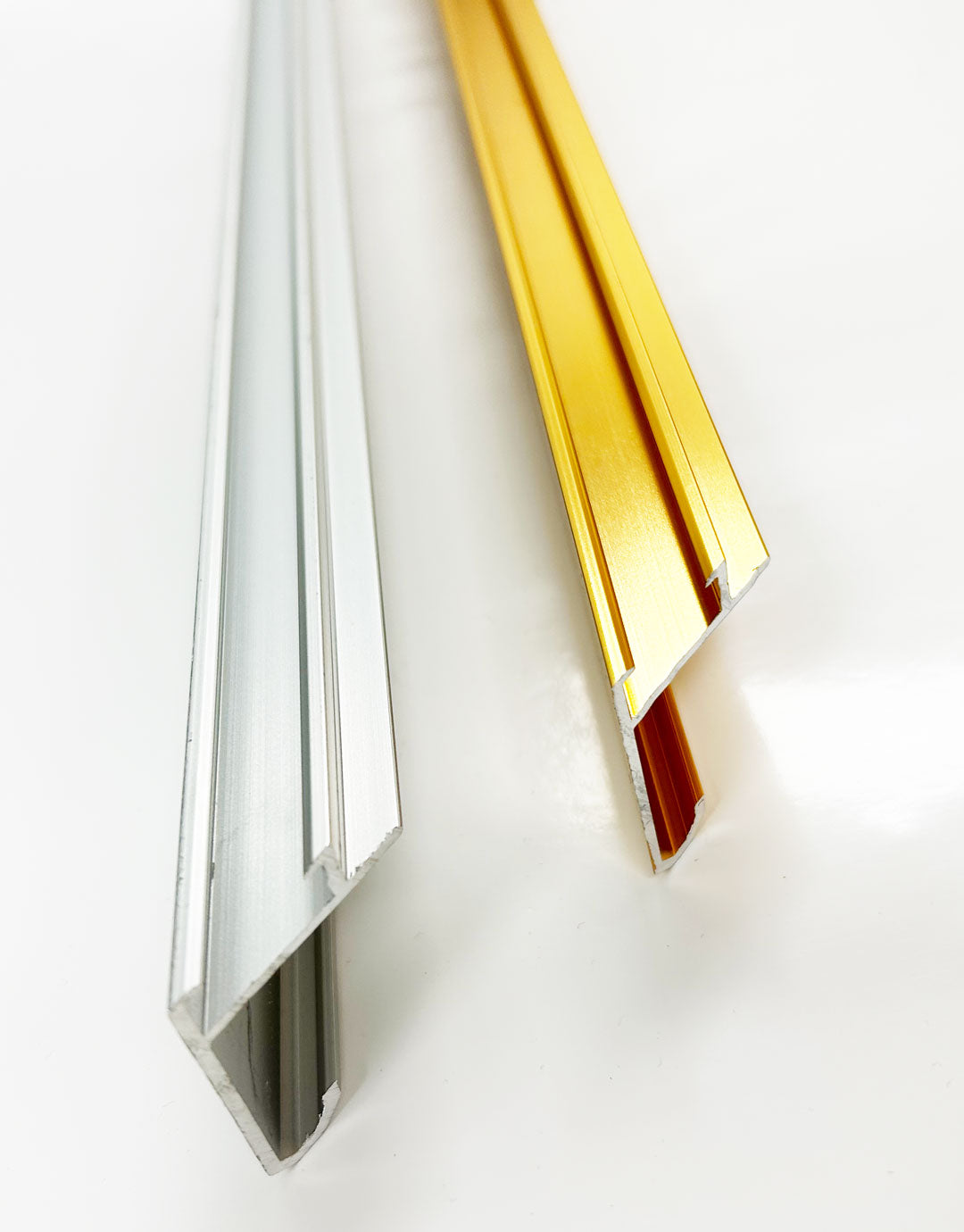 ALUBAR Aluminium Bar Frame For Pictures Edge