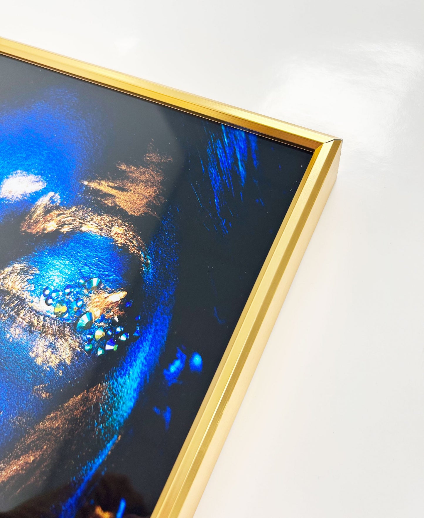 FRYROX Aluminium Frame For Pictures Edge