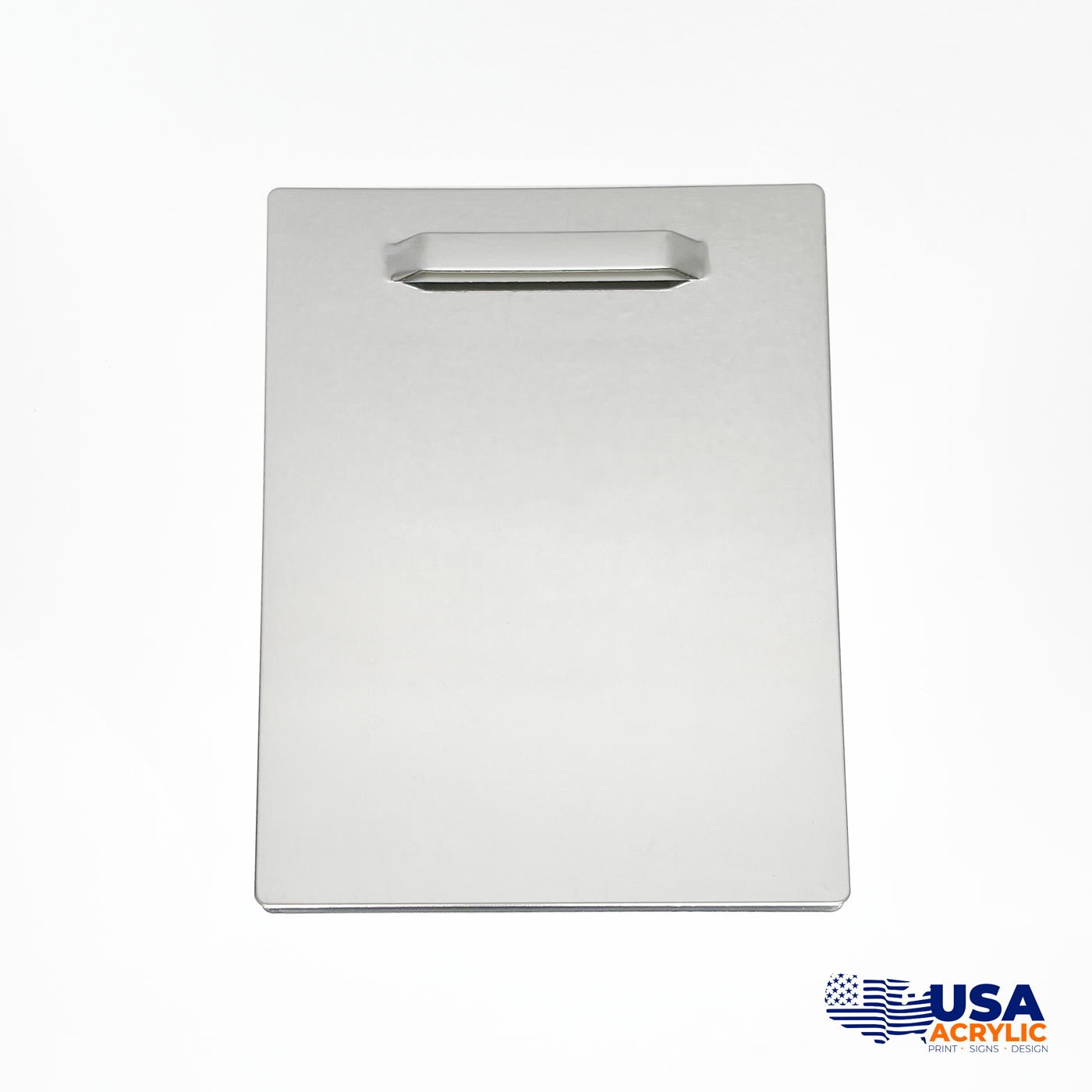 CIRCLE Abstract Tempered Glass Print