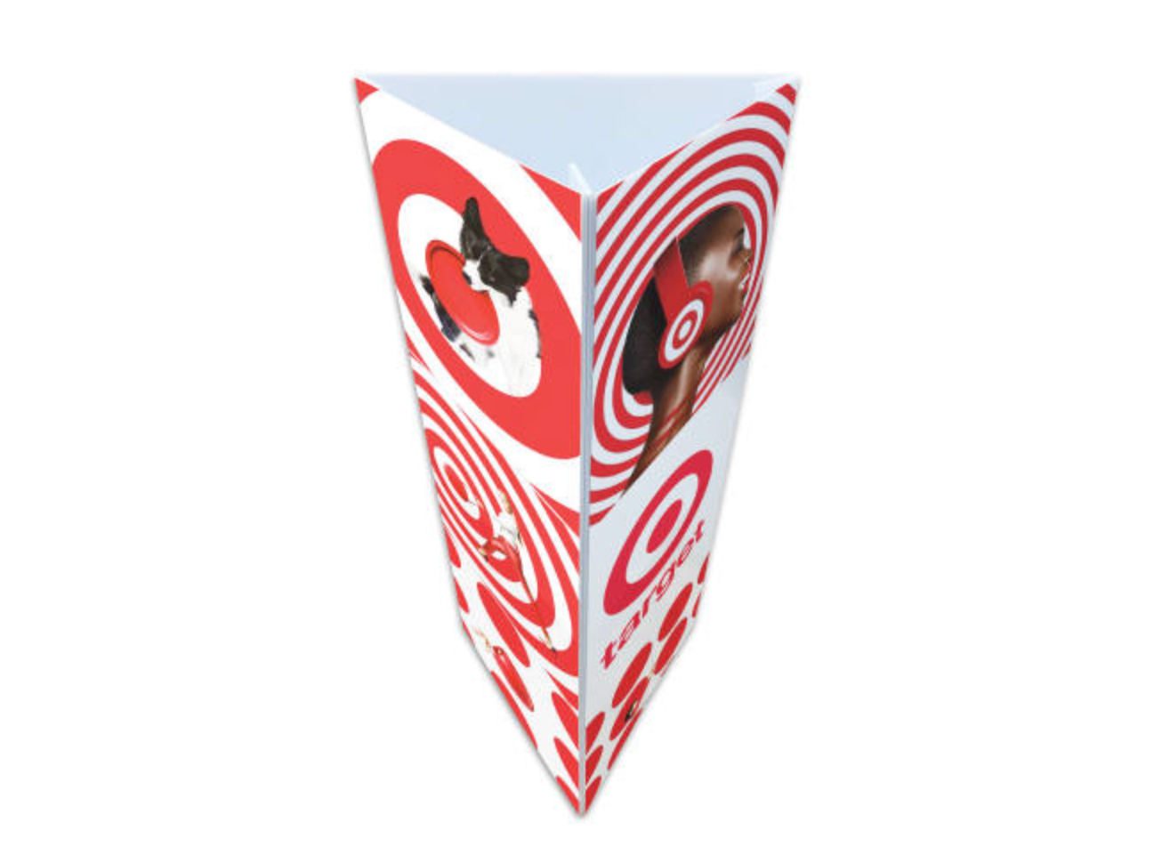 GIANT Coroplast Giant Totems