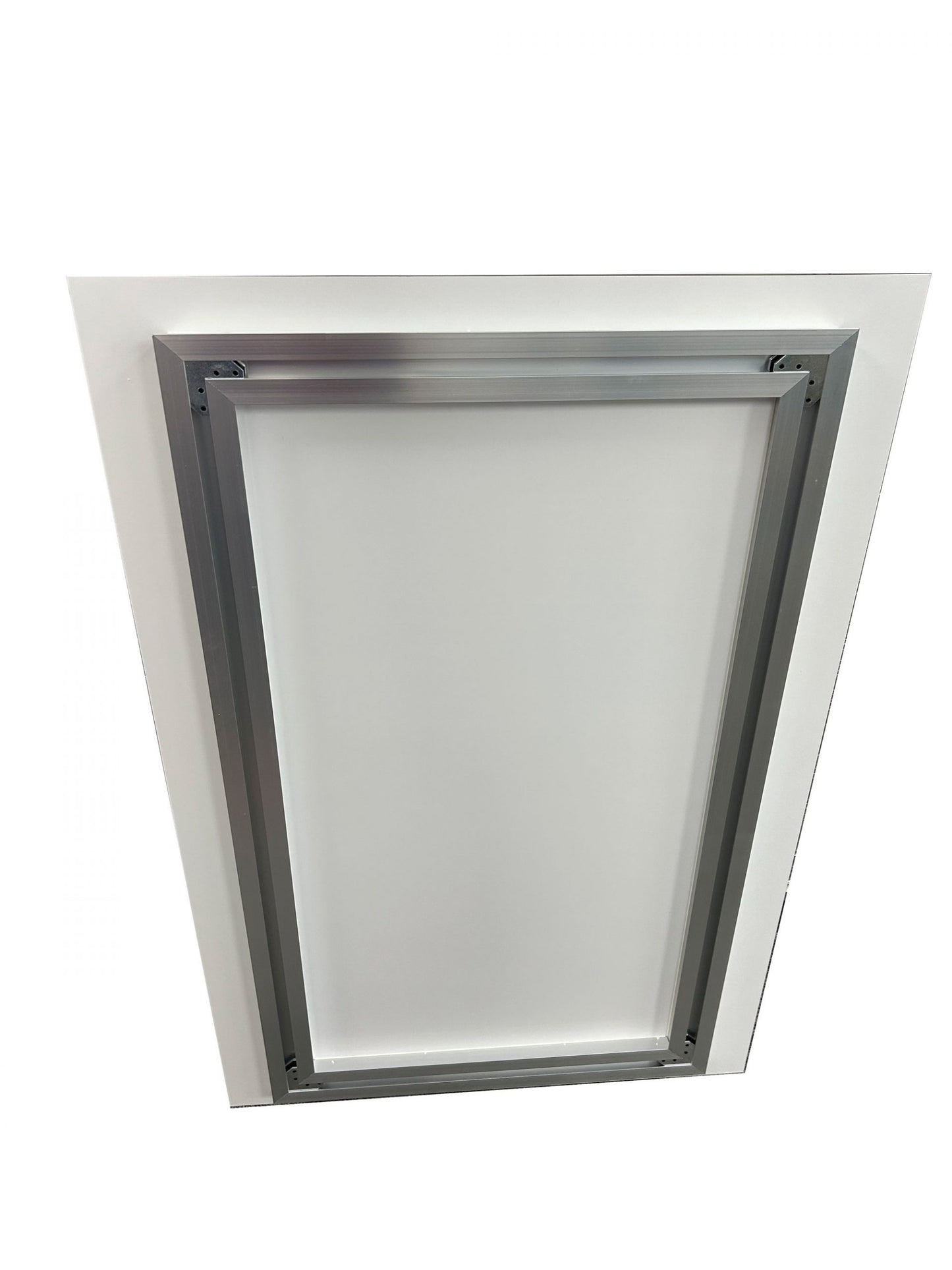 BRINOX Aluminium Frame For Back Pictures