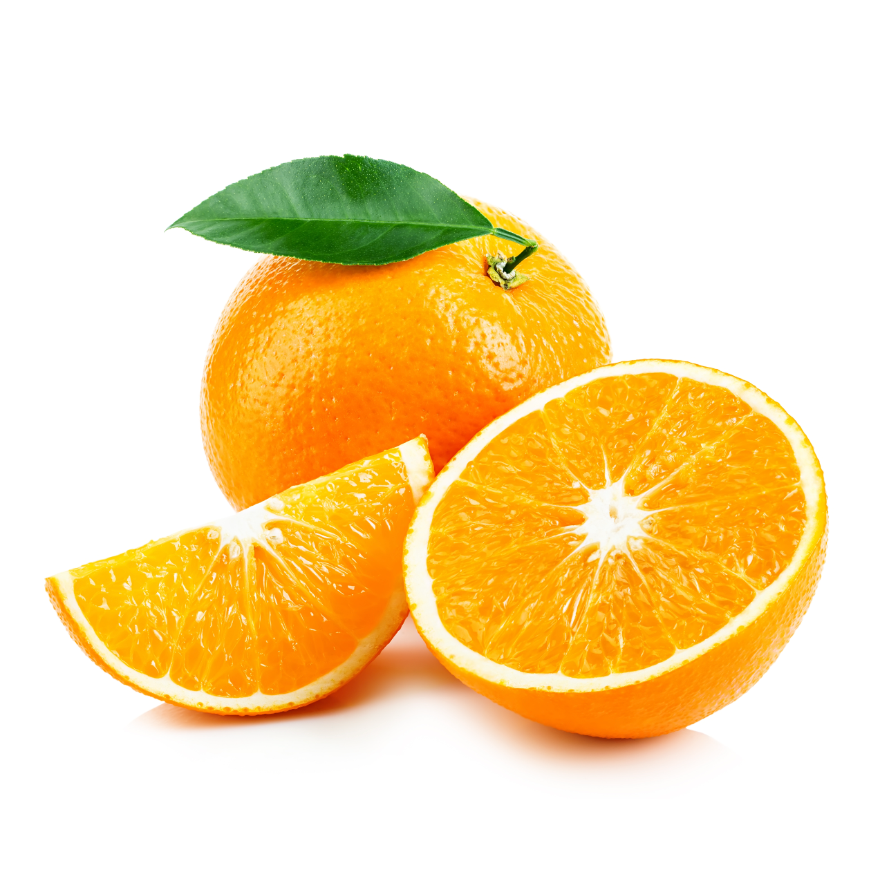 ORANGES Kitchen or Dining Print