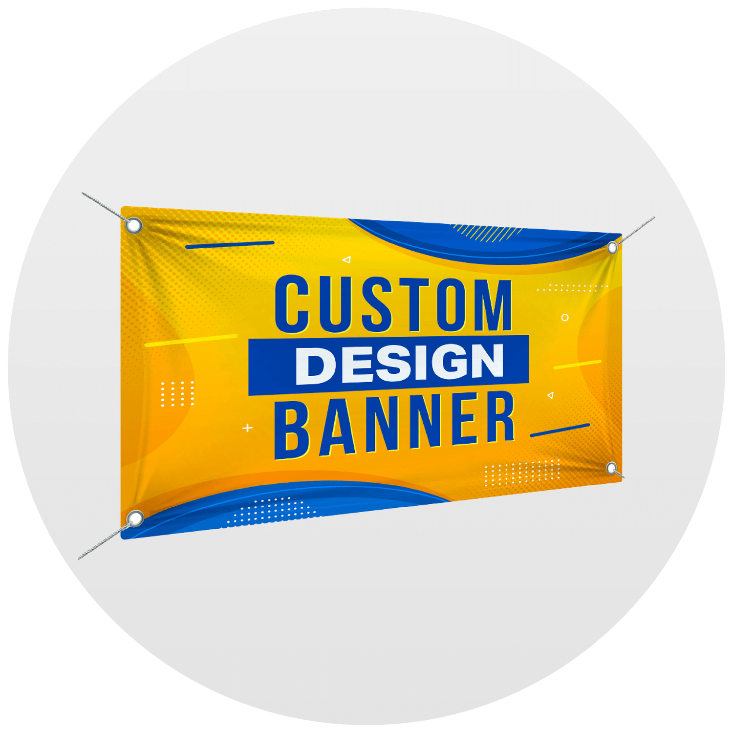 Custom Banners