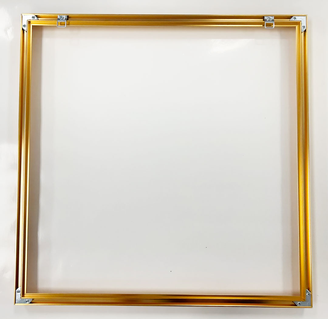 FRYROX Aluminium Frame For Pictures Edge