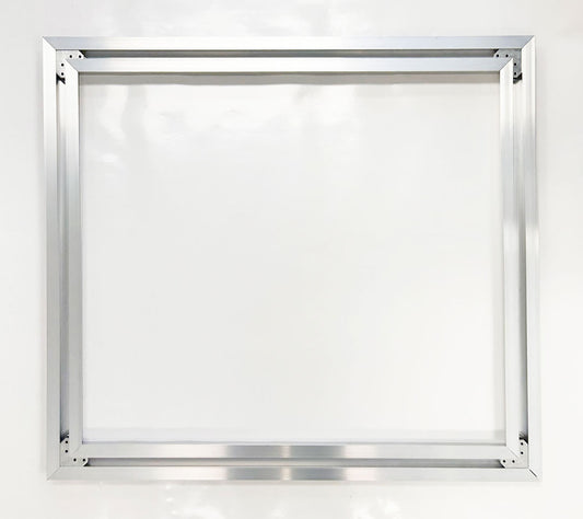 BRINOX Aluminium Frame For Back Pictures