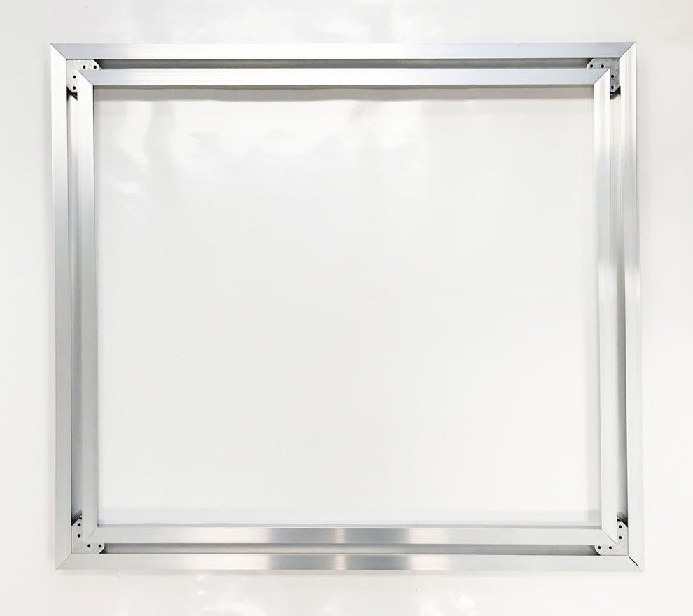 BRINOX Aluminium Frame For Back Pictures – UsaAcrylic