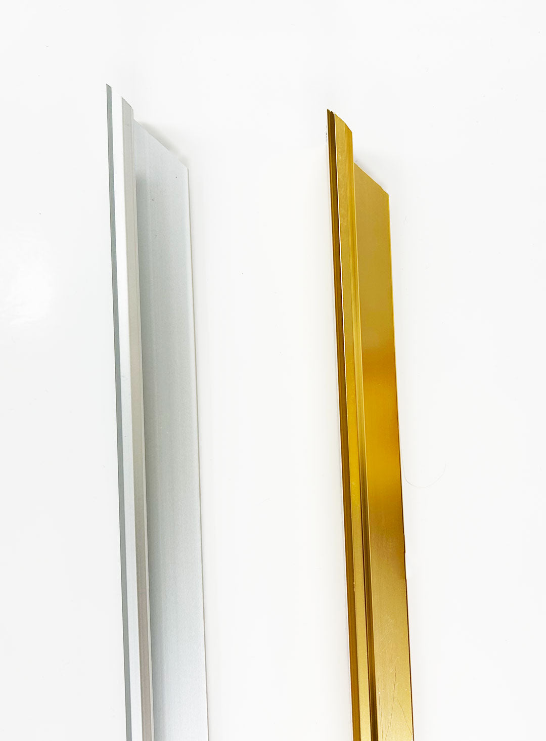 ALUBAR Aluminium Bar Frame For Pictures Edge