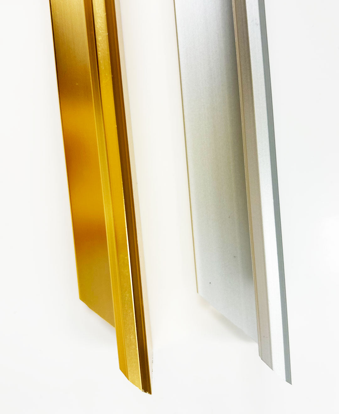 ALUBAR Aluminium Bar Frame For Pictures Edge