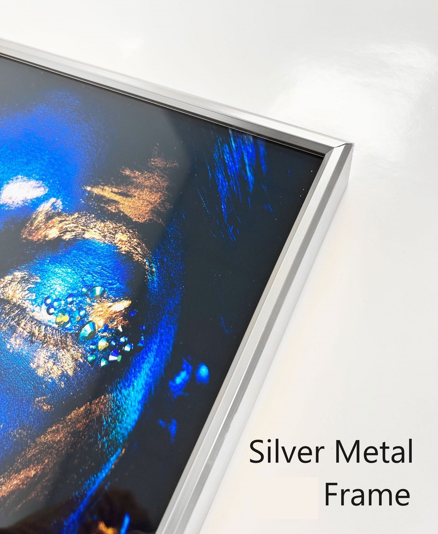 VEXION Antelope Tempered Glass Print