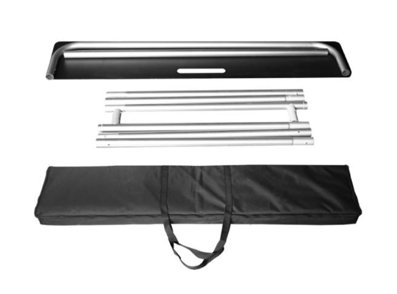 CURVED Tension Fabric Tube Backdrops