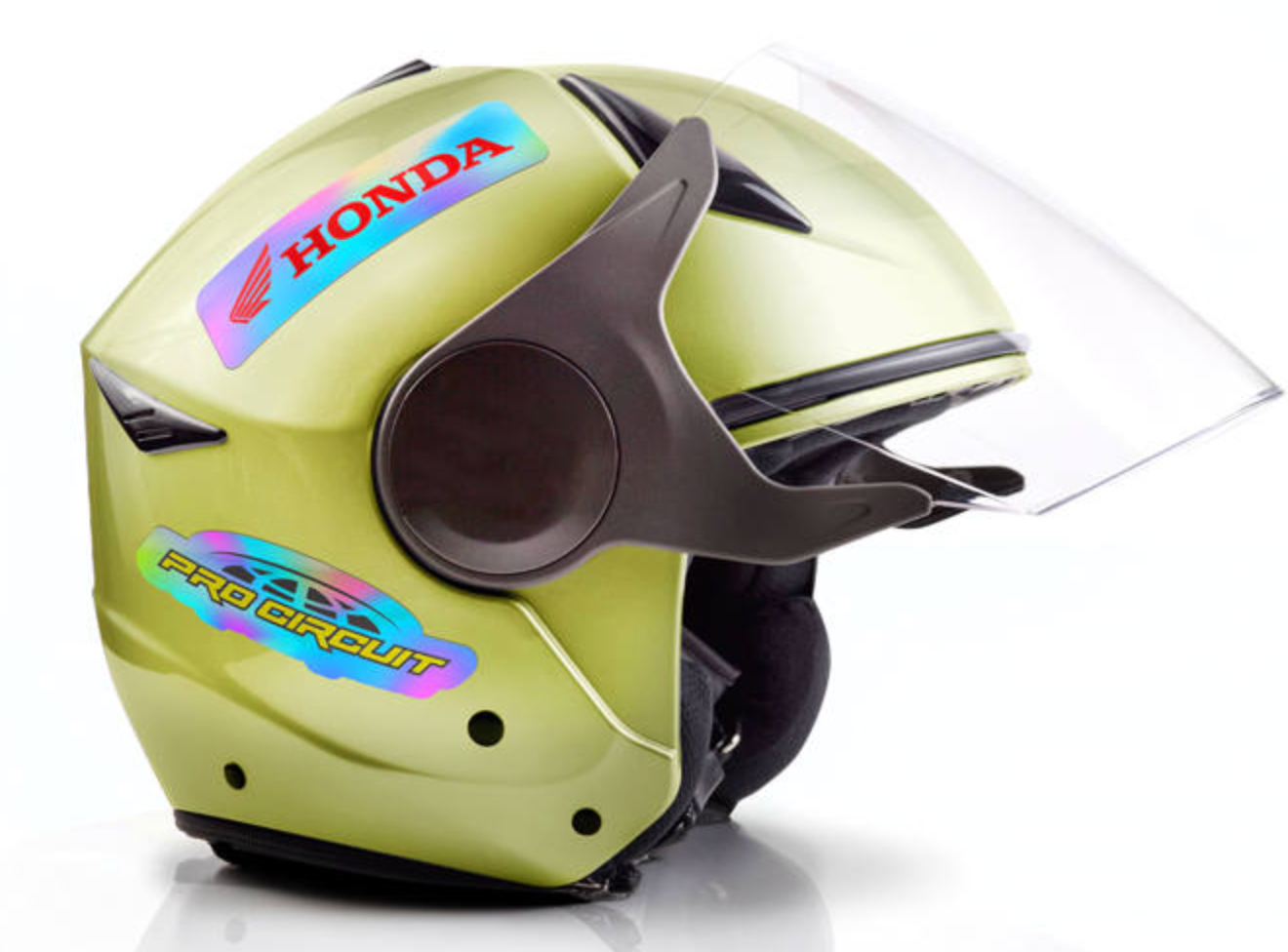HOLOGRAPHIC Stickers
